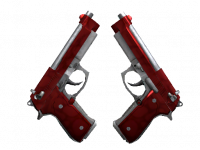 Dual Berettas Hemoglobin
